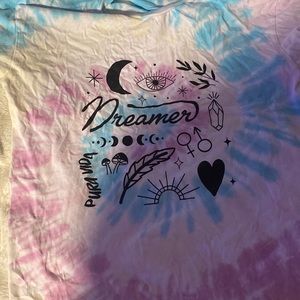 Multicolor Pura Vida XL tee